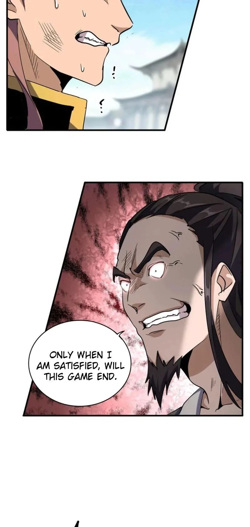 Magic Emperor Chapter 113 Online - página 10