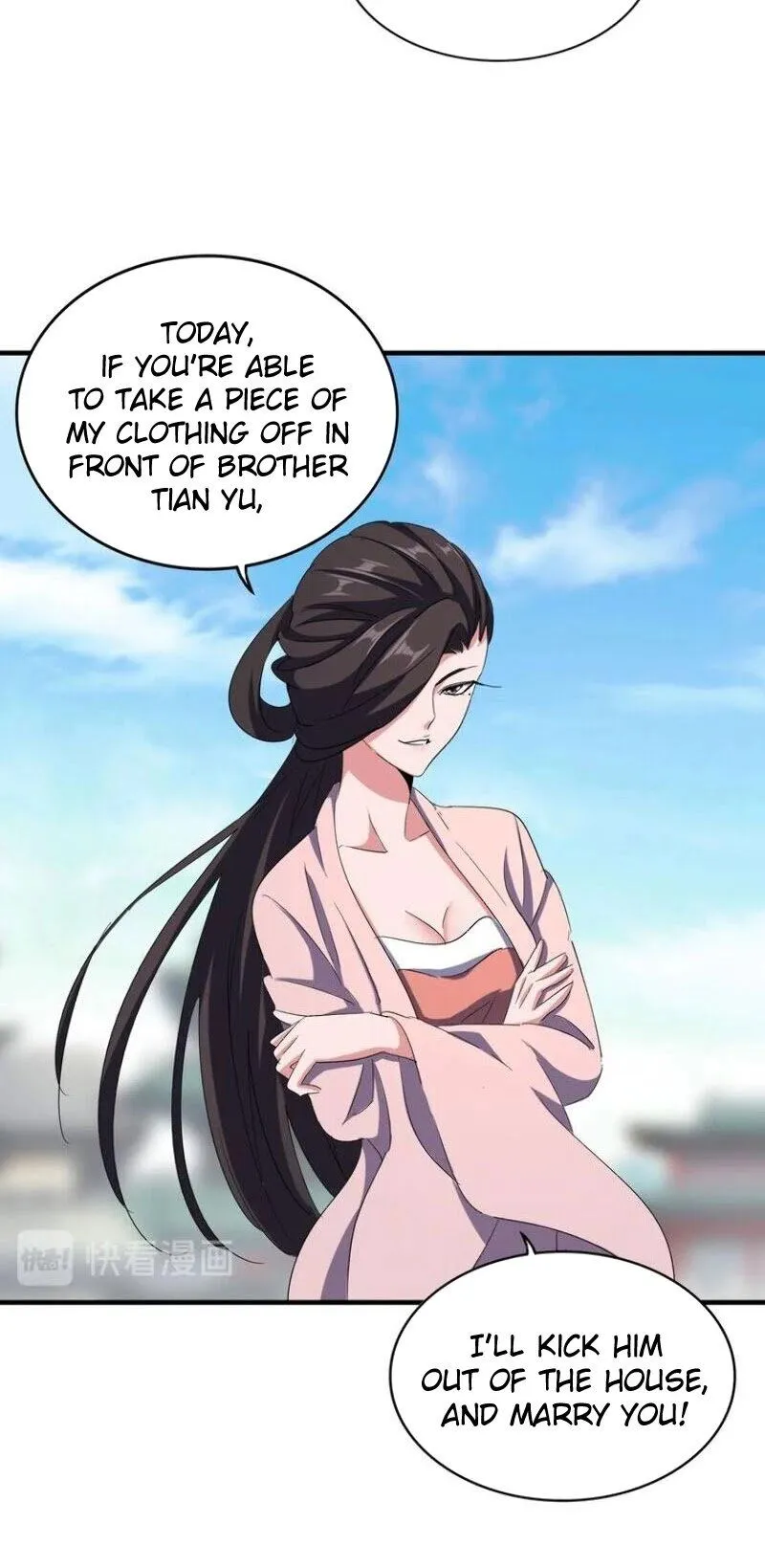 Magic Emperor Chapter 113 Online - página 16