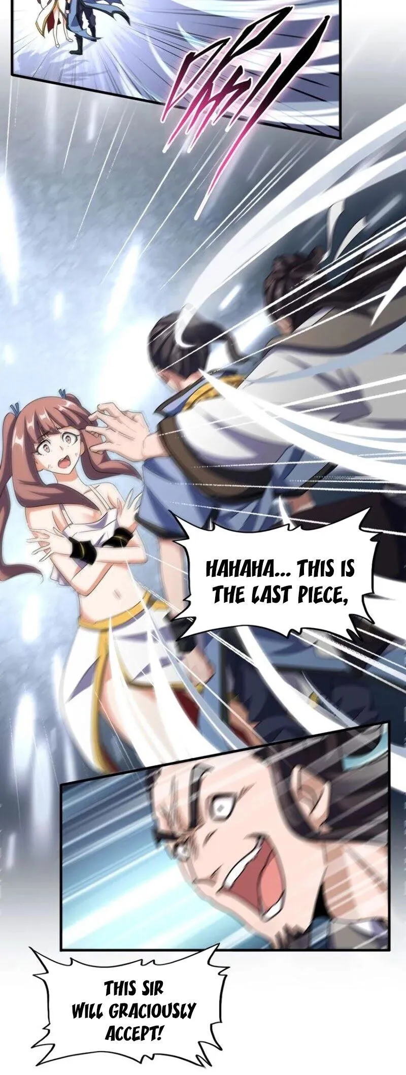 Magic Emperor Chapter 113 Online - página 20