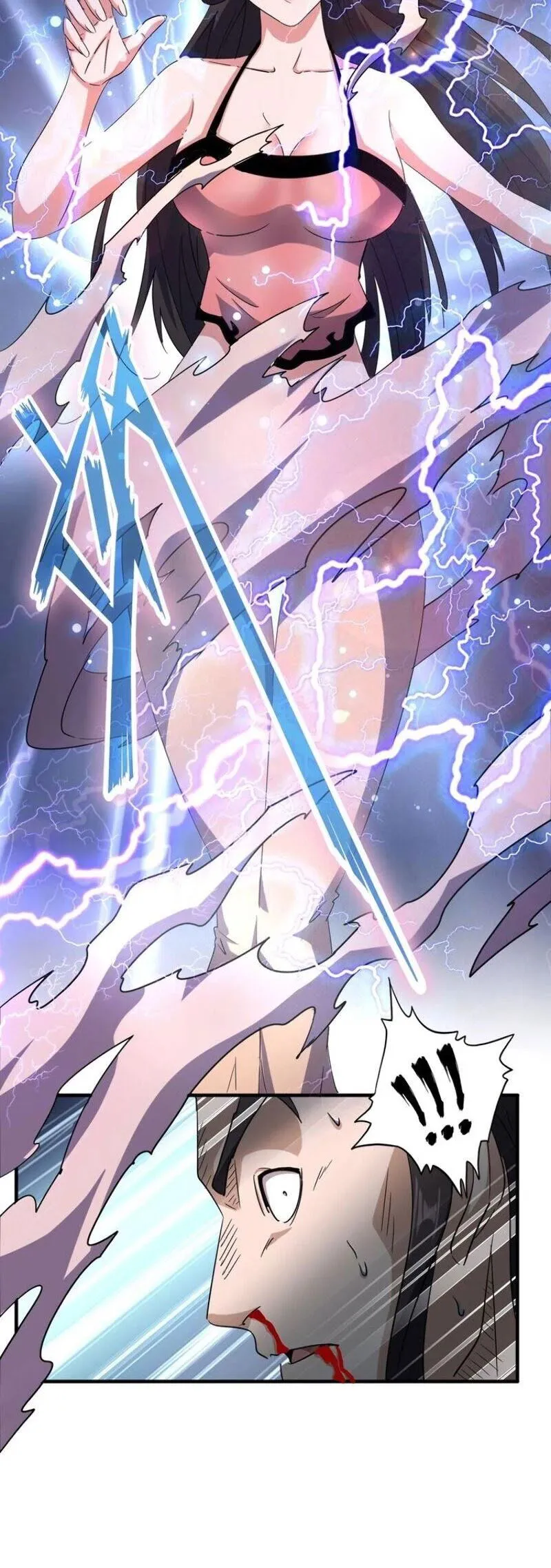 Magic Emperor Chapter 113 Online - página 23
