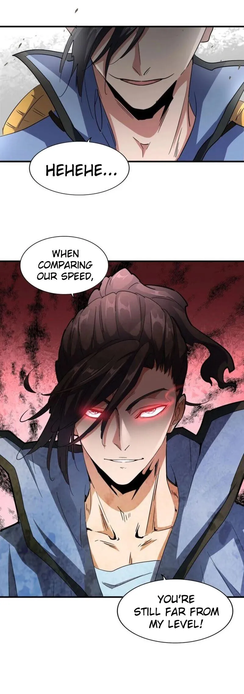 Magic Emperor Chapter 113 Online - página 24