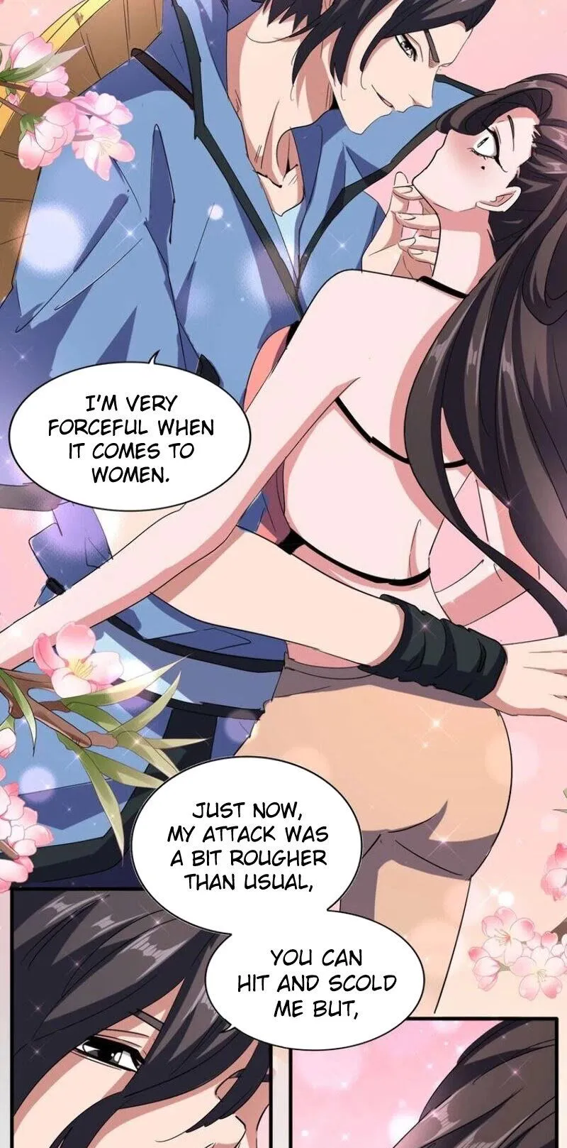 Magic Emperor Chapter 114 Online - página 6