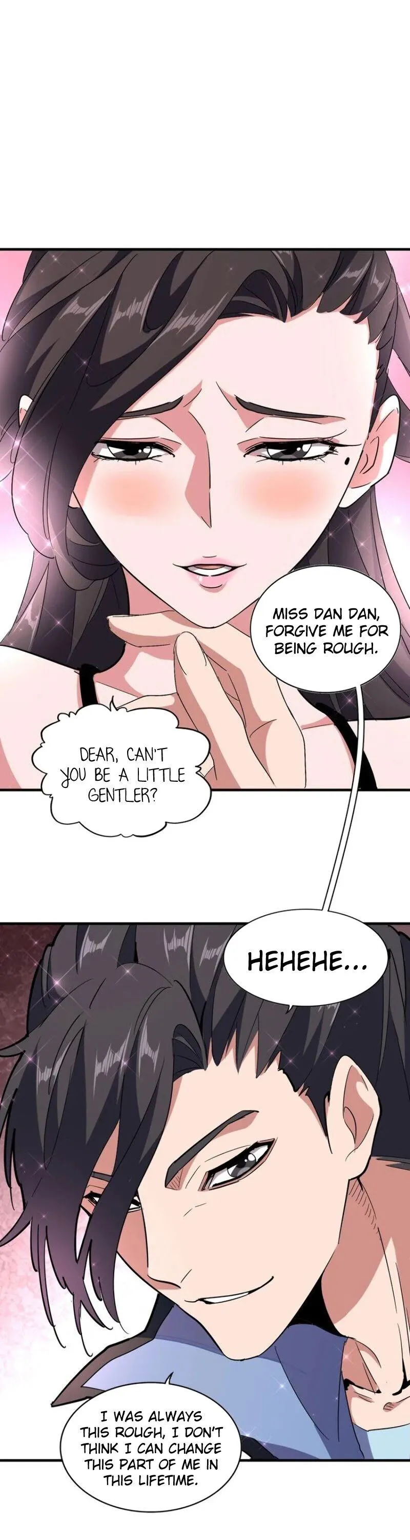 Magic Emperor Chapter 114 Online - página 16