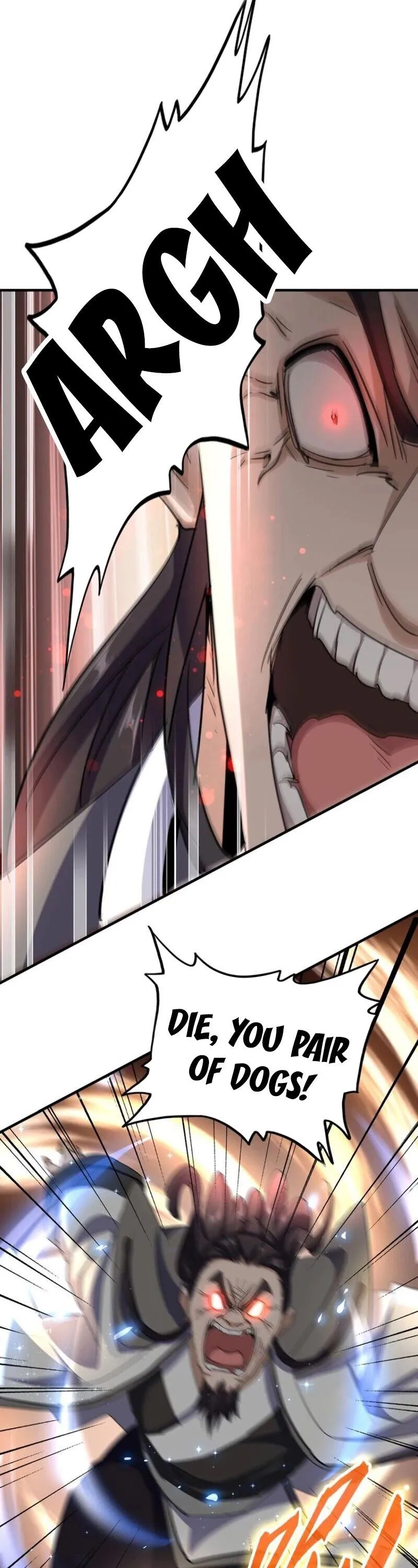Magic Emperor Chapter 114 Online - página 21