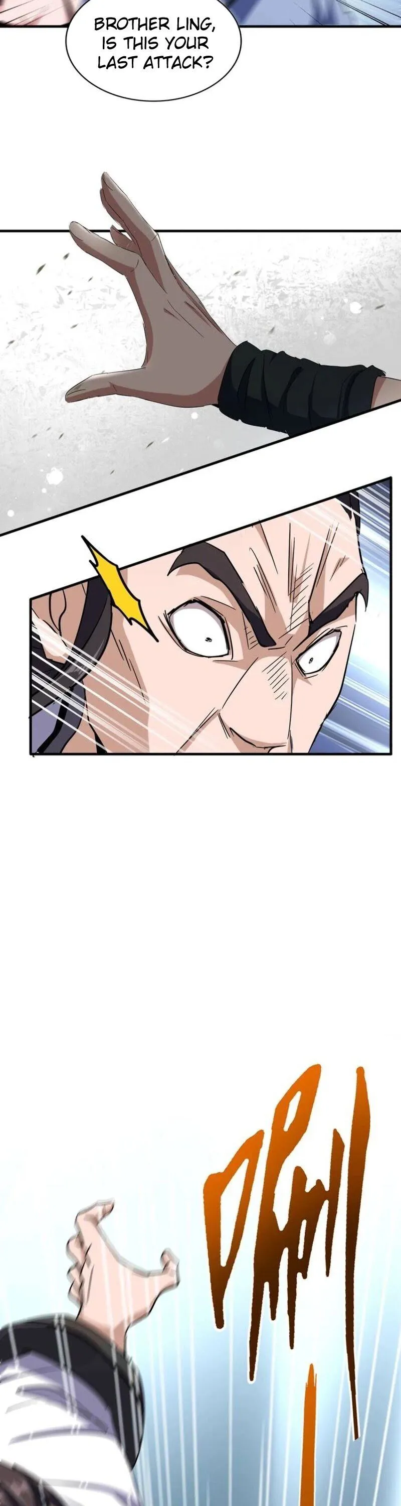 Magic Emperor Chapter 114 Online - página 25