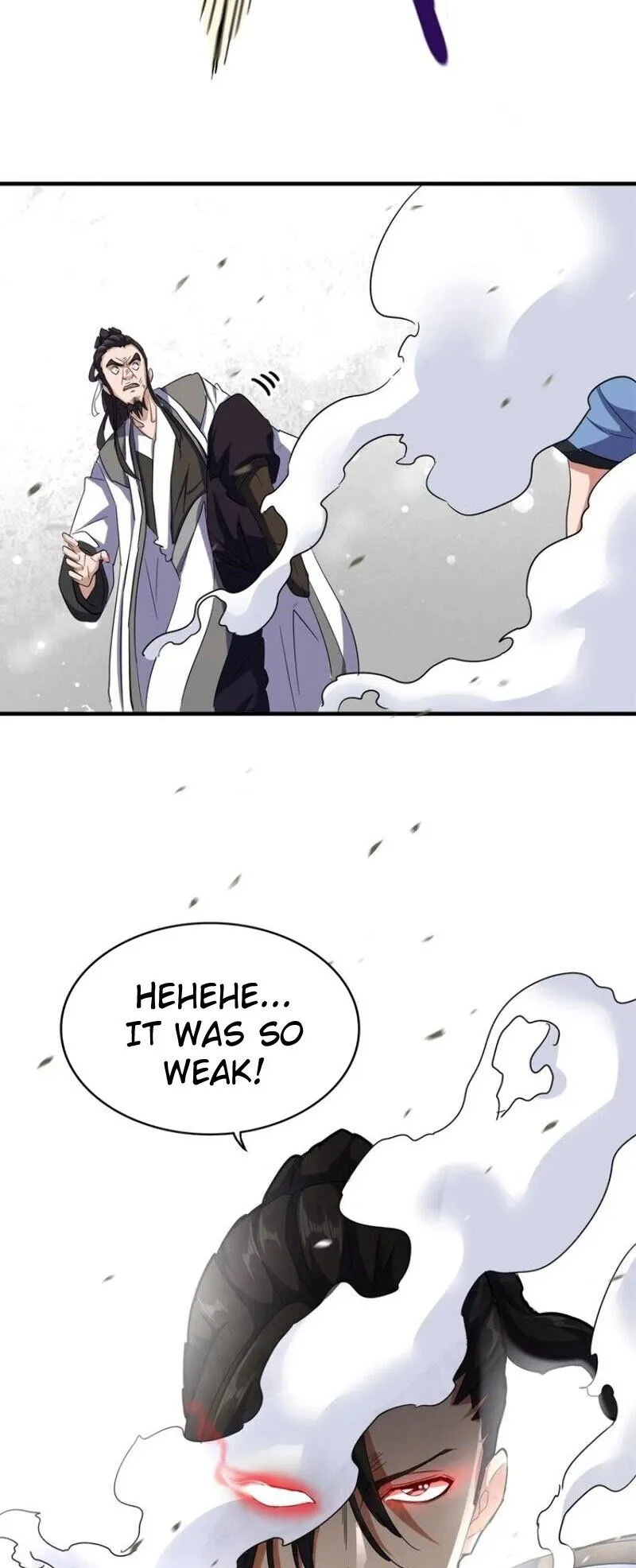 Magic Emperor Chapter 114 Online - página 27