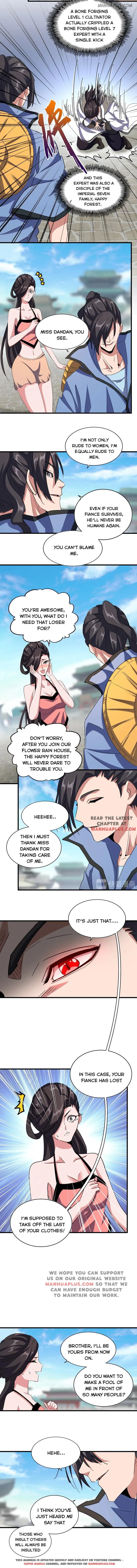 Magic Emperor Chapter 115 Online - página 2