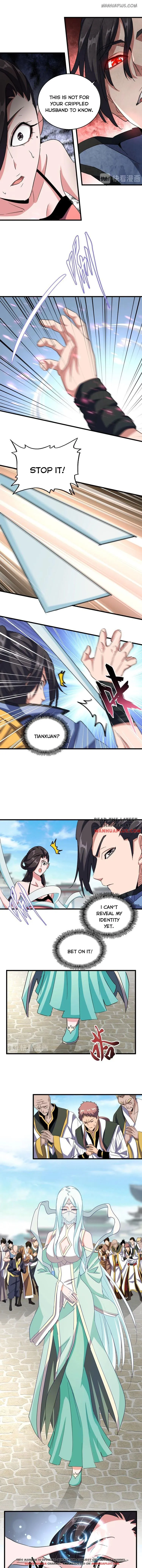 Magic Emperor Chapter 115 Online - página 3