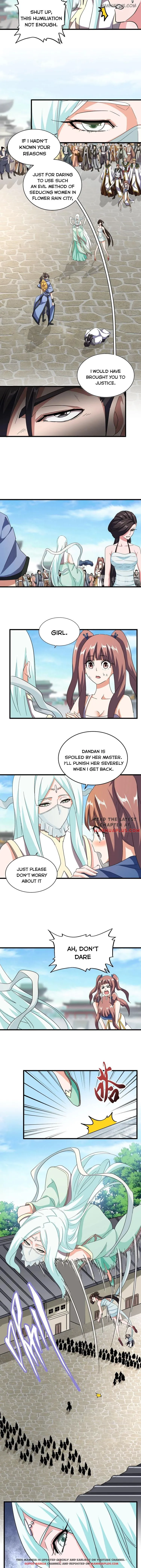 Magic Emperor Chapter 115 Online - página 5