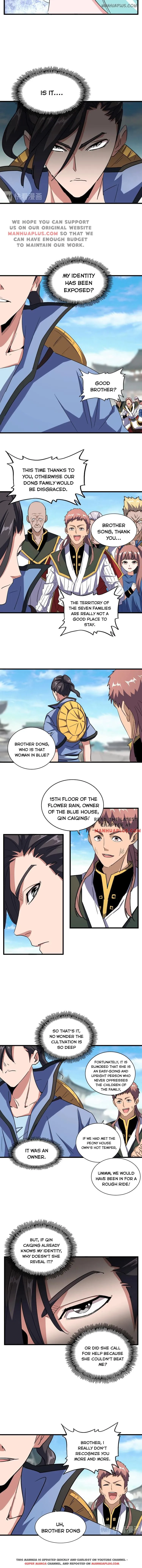 Magic Emperor Chapter 115 Online - página 6