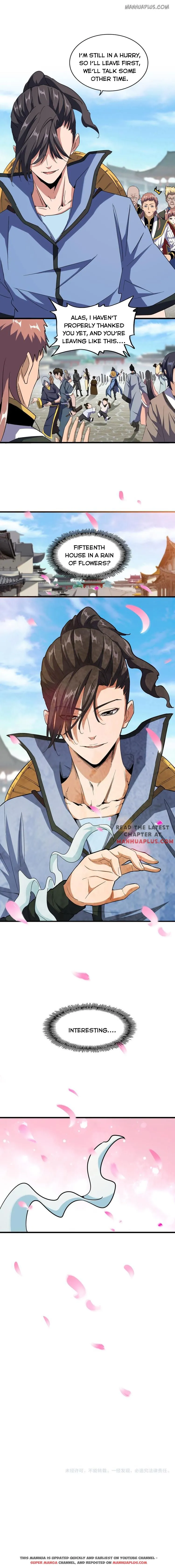 Magic Emperor Chapter 115 Online - página 7
