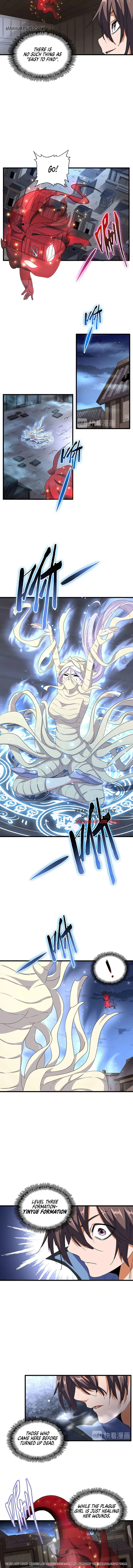 Magic Emperor Chapter 118 Online - página 2