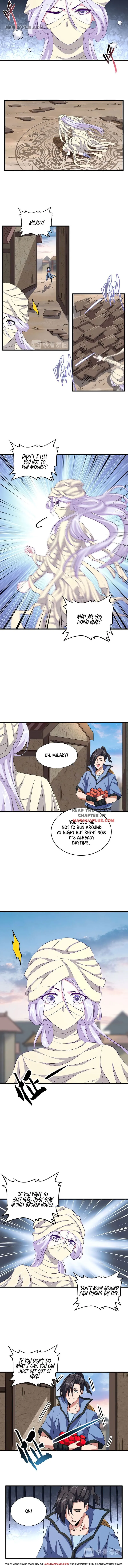 Magic Emperor Chapter 118 Online - página 4