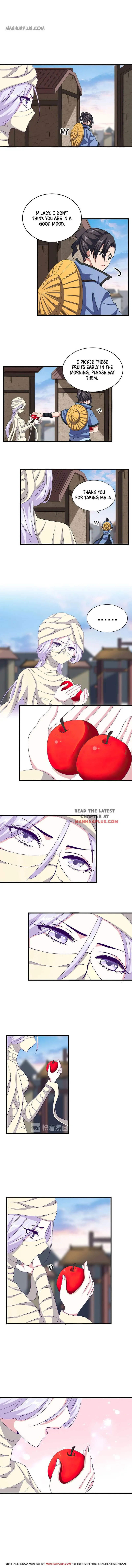 Magic Emperor Chapter 118 Online - página 5