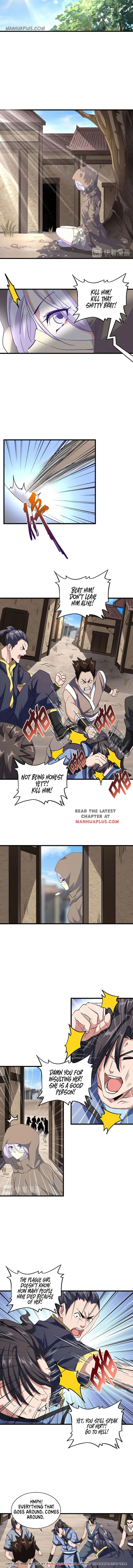 Magic Emperor Chapter 118 Online - página 7