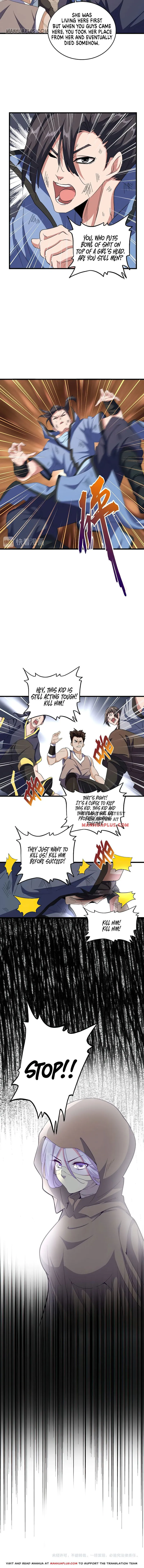 Magic Emperor Chapter 118 Online - página 8