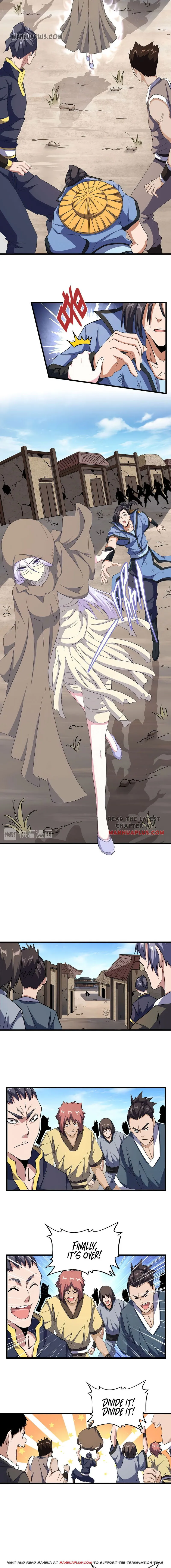 Magic Emperor Chapter 119 Online - página 2