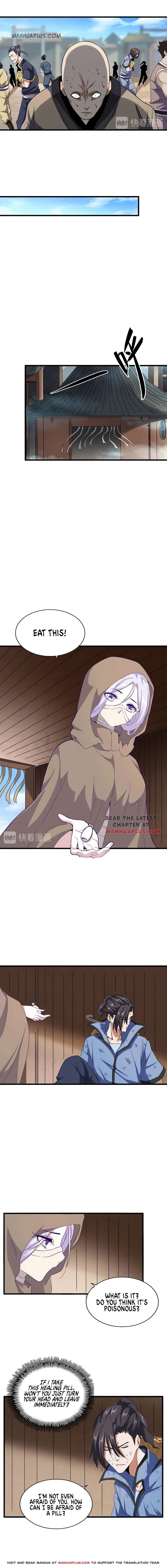 Magic Emperor Chapter 119 Online - página 5