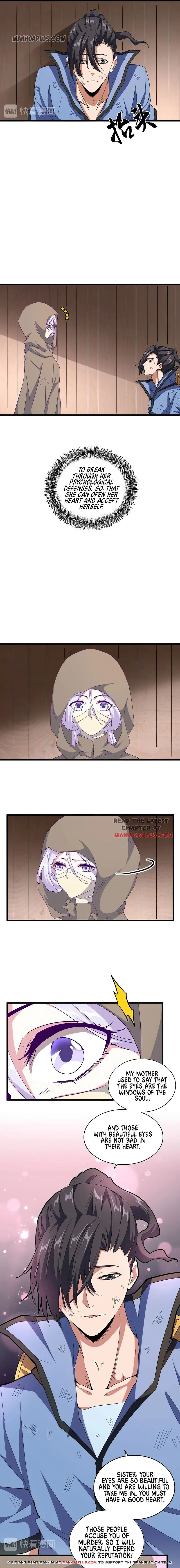 Magic Emperor Chapter 119 Online - página 7
