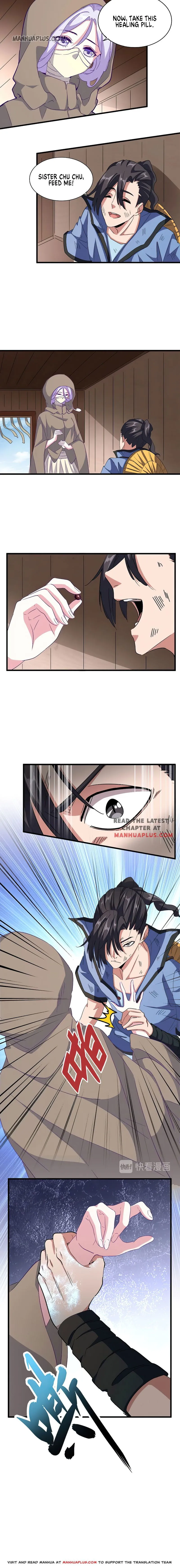 Magic Emperor Chapter 119 Online - página 9