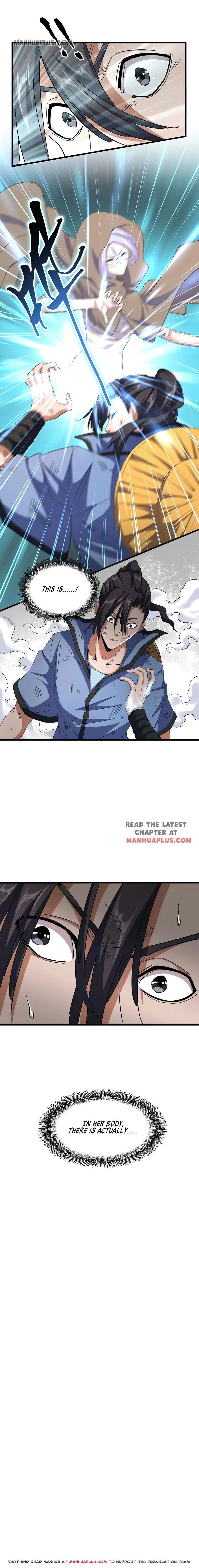 Magic Emperor Chapter 119 Online - página 10