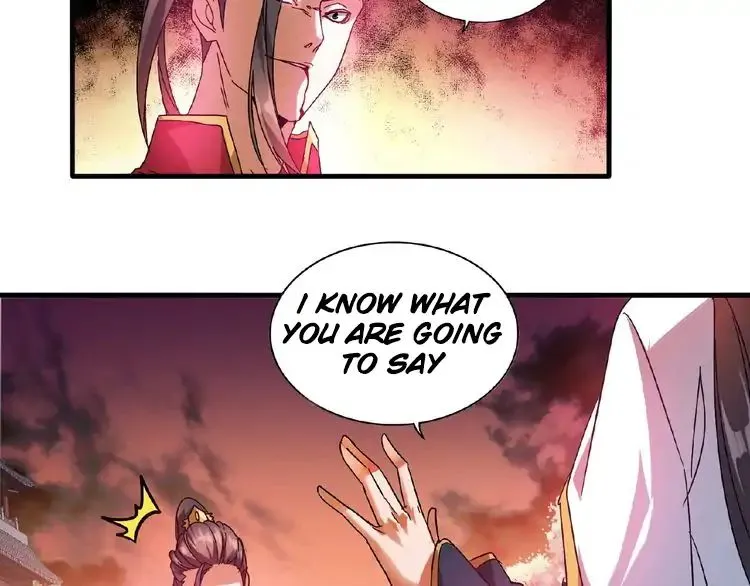 Magic Emperor Chapter 12 Online - página 23