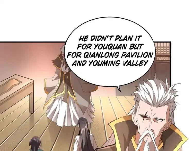 Magic Emperor Chapter 12 Online - página 92