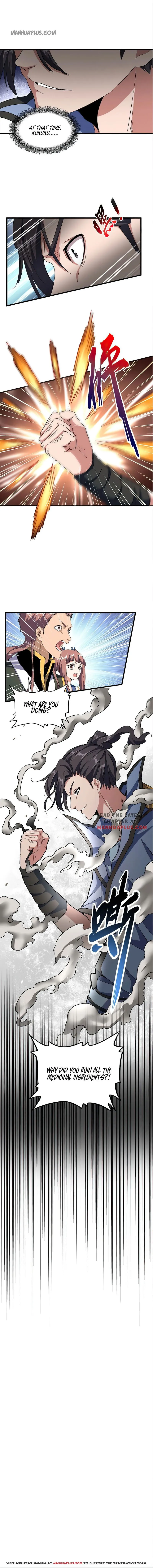 Magic Emperor Chapter 120 Online - página 10