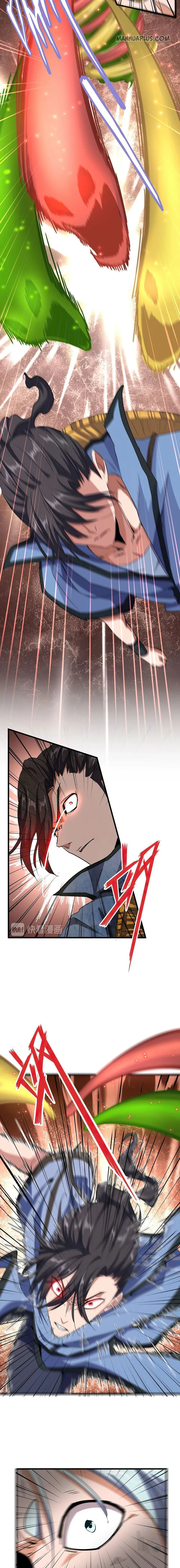 Magic Emperor Chapter 122 Online - página 10