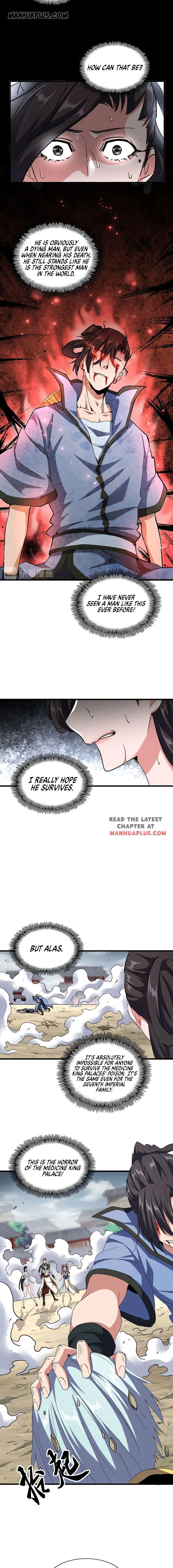 Magic Emperor Chapter 123 Online - página 3