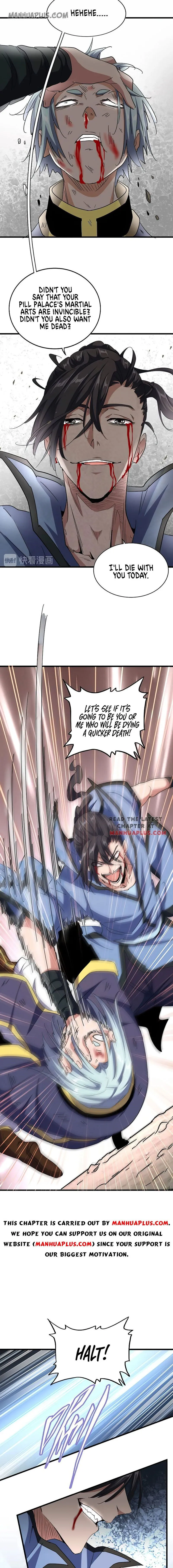 Magic Emperor Chapter 123 Online - página 4