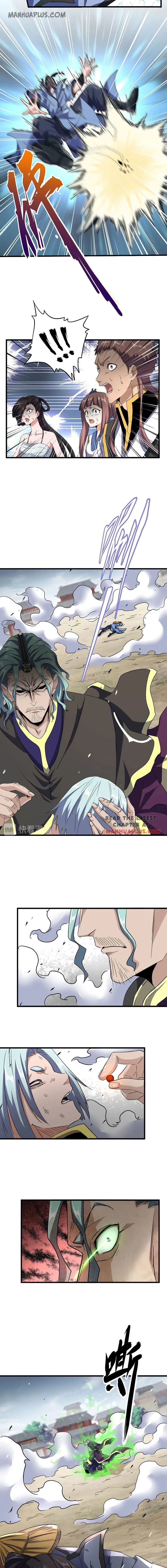 Magic Emperor Chapter 123 Online - página 5