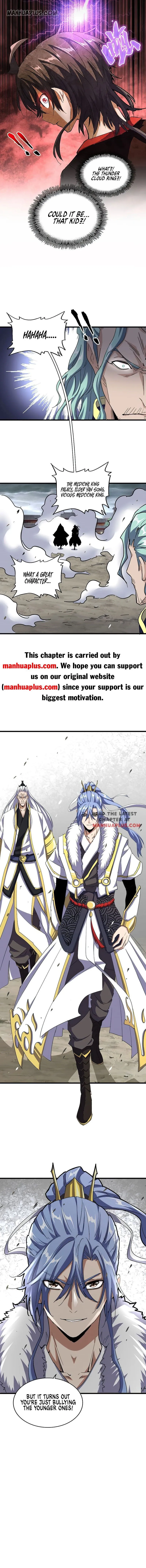 Magic Emperor Chapter 123 Online - página 11