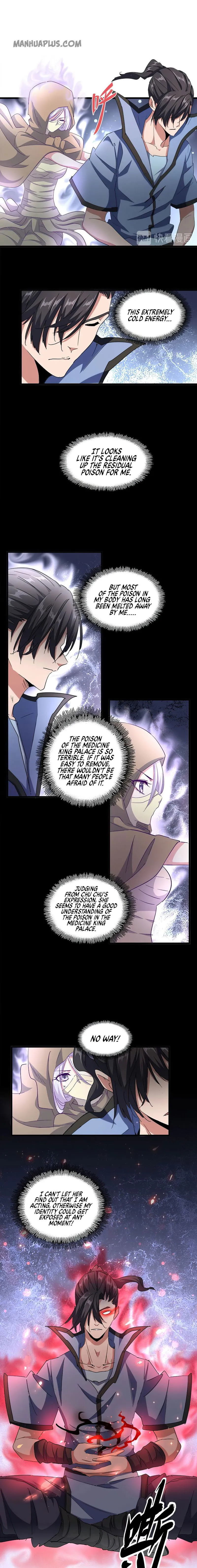 Magic Emperor Chapter 125 Online - página 2