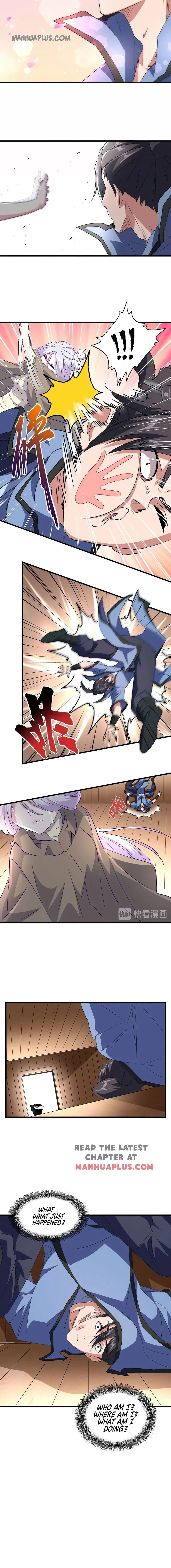 Magic Emperor Chapter 125 Online - página 10