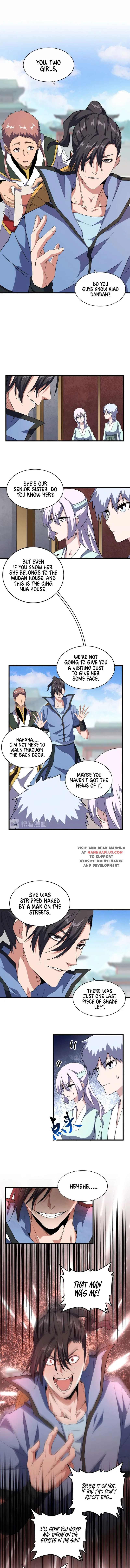 Magic Emperor Chapter 127 Online - página 2