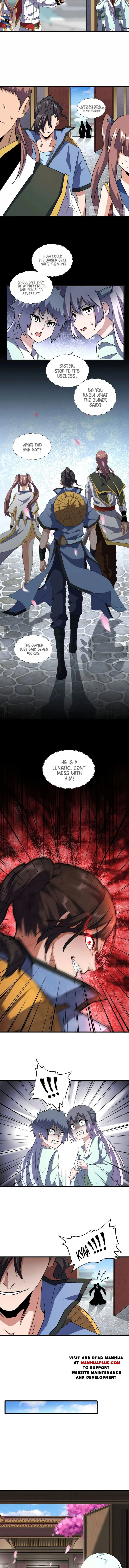 Magic Emperor Chapter 127 Online - página 4