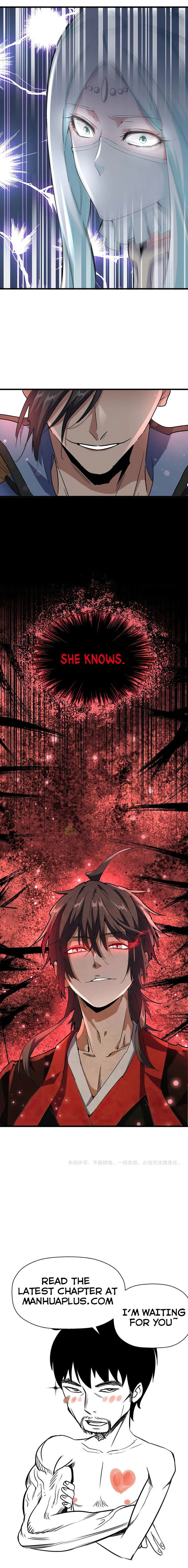 Magic Emperor Chapter 127 Online - página 9