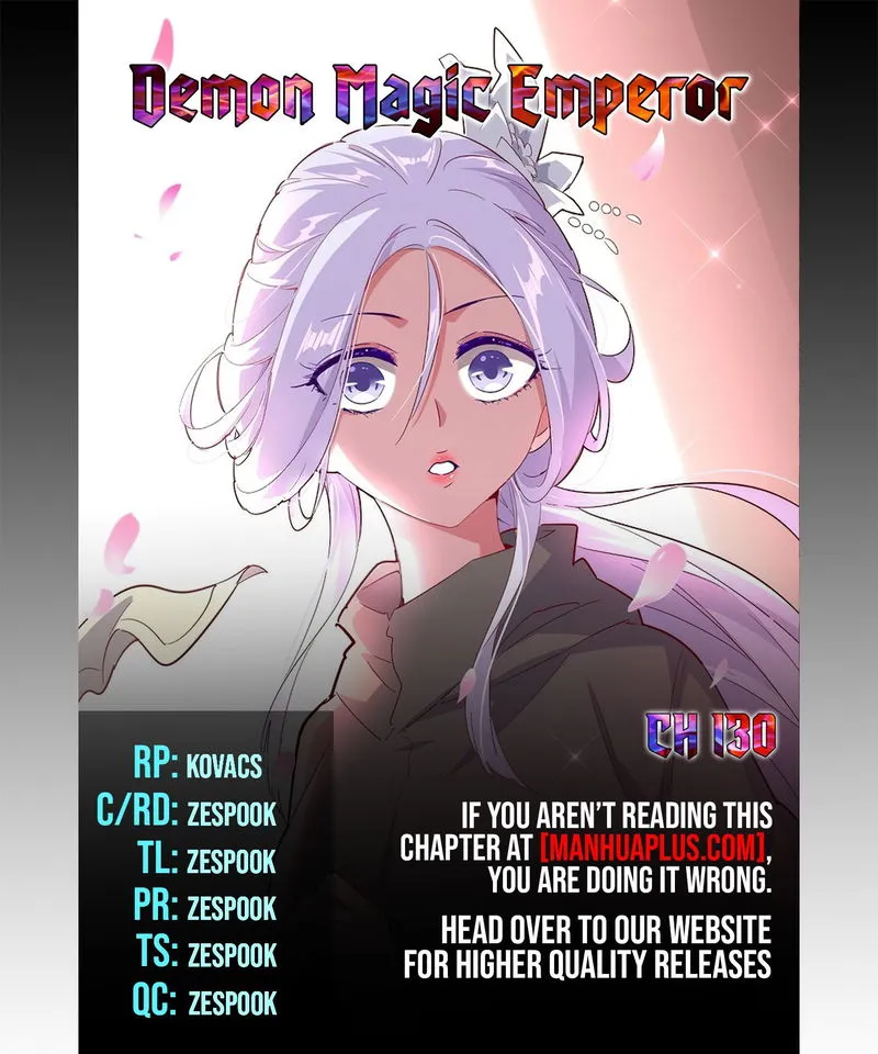 Magic Emperor Chapter 130 Online - página 1