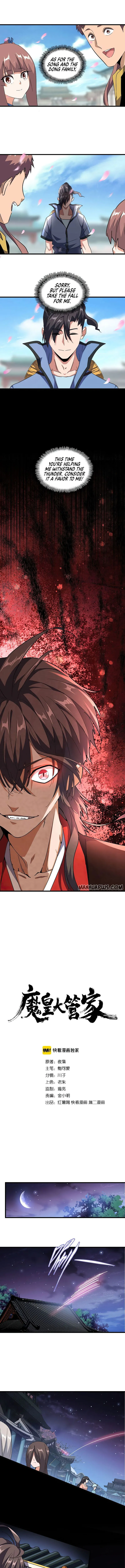 Magic Emperor Chapter 130 Online - página 2