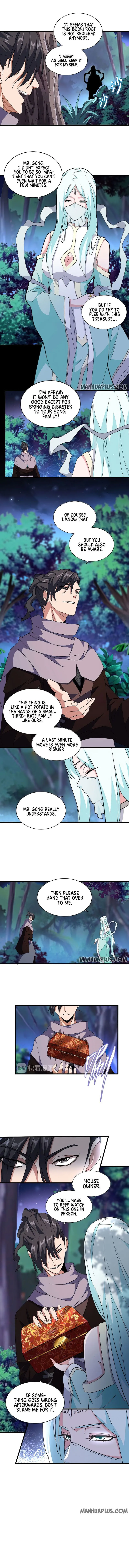 Magic Emperor Chapter 133 Online - página 5