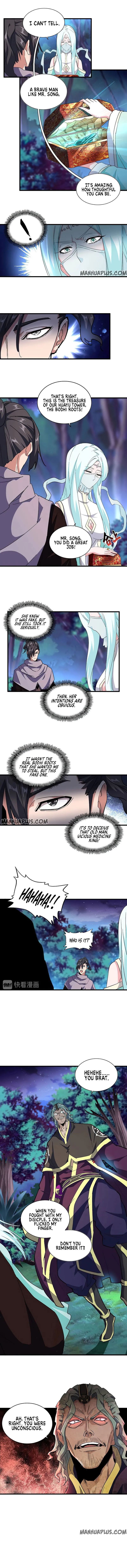 Magic Emperor Chapter 133 Online - página 6