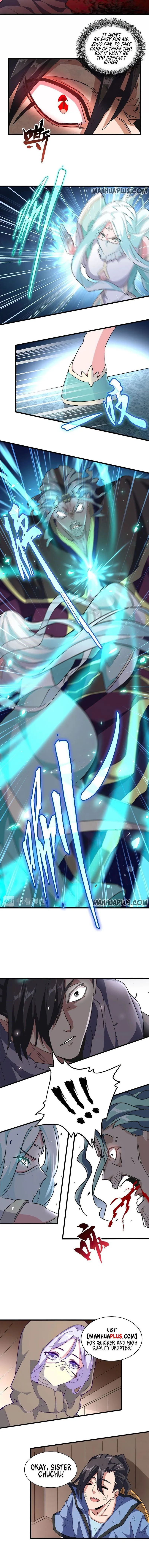 Magic Emperor Chapter 133 Online - página 9