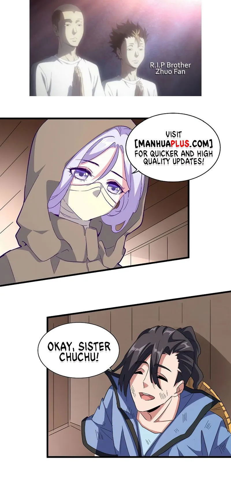 Magic Emperor Chapter 137 Online - página 9
