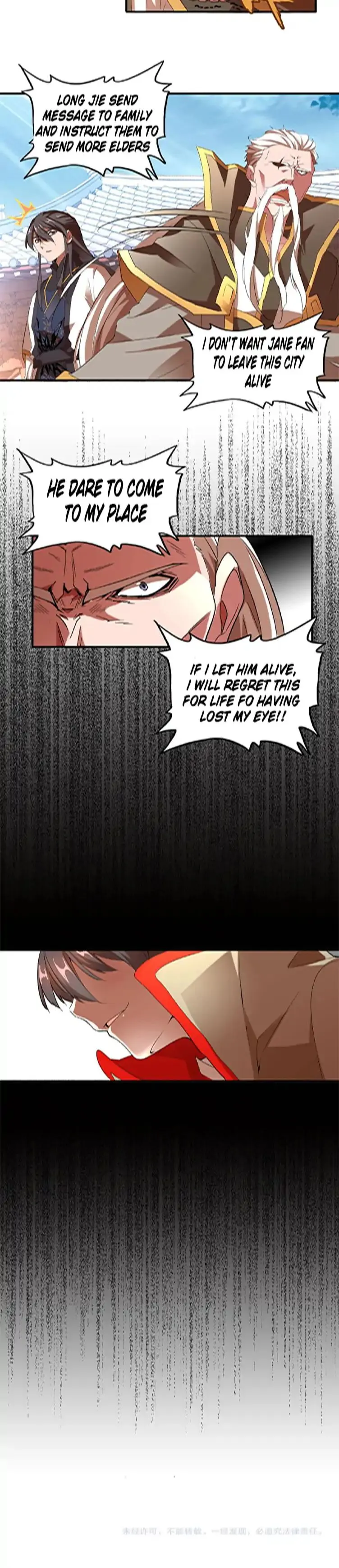 Magic Emperor Chapter 14 Online - página 20