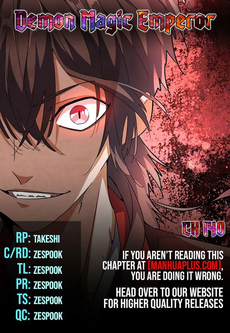 Magic Emperor Chapter 140 Online - página 1