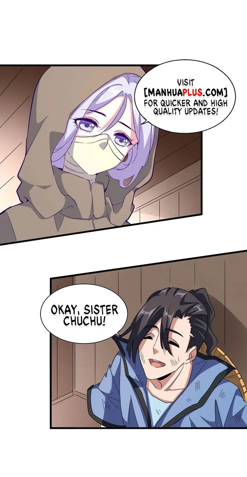 Magic Emperor Chapter 140 Online - página 9