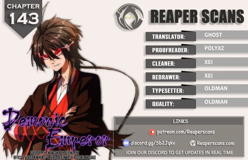 Magic Emperor Chapter 143 Online - página 2