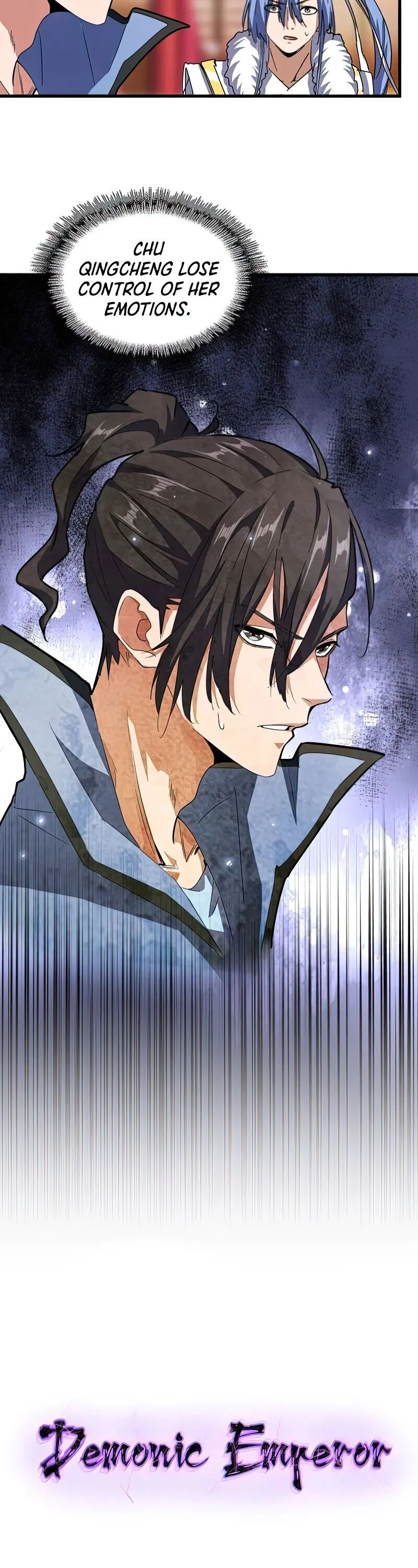 Magic Emperor Chapter 144 Online - página 3