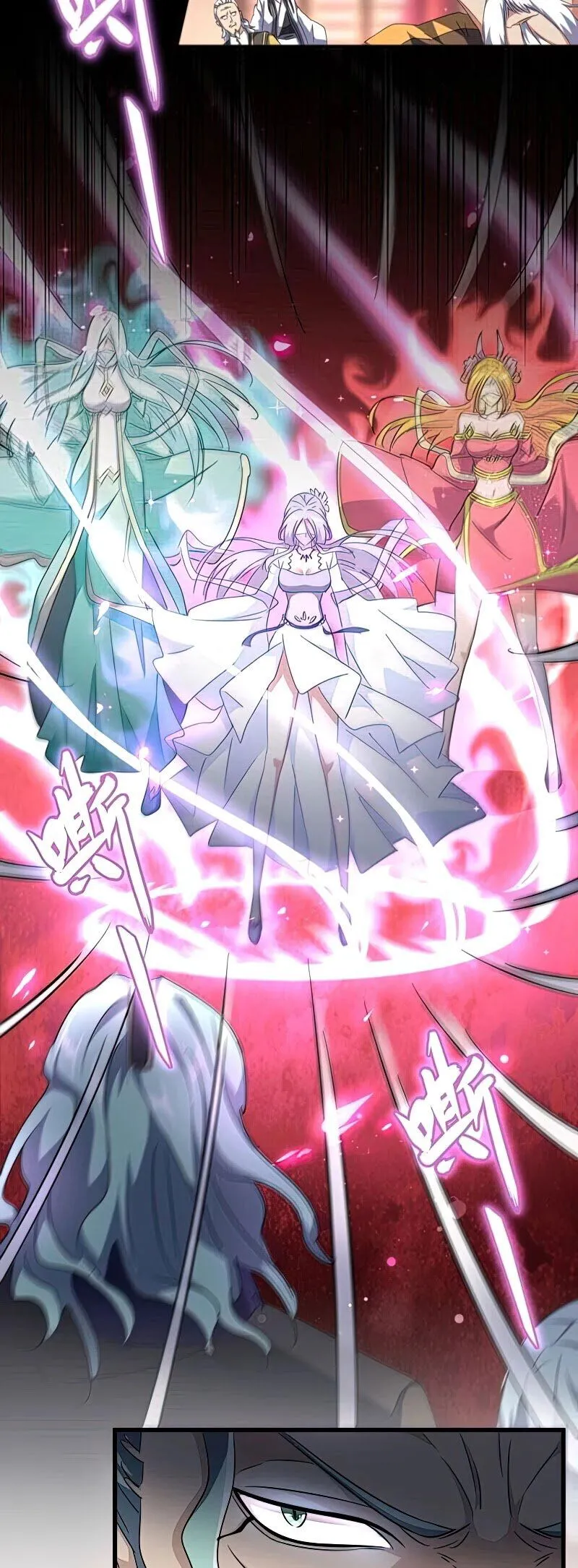 Magic Emperor Chapter 144 Online - página 8